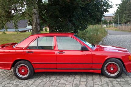 Mercedes-Benz 190 240.100 km 22.222 € Mellingen 99441