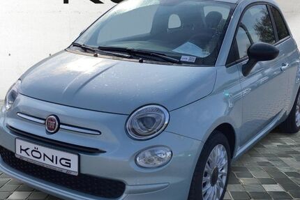 Fiat 500 16.181 km 12.999 &euro; Nohra 99428