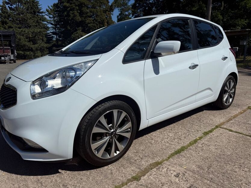 Kia Venga 115.000 km 8.900 € Sömmerda 99610