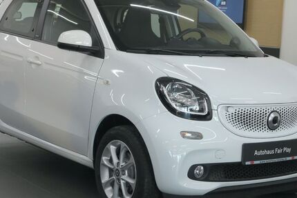 Smart ForFour 48.141 km 11.890 € Arnstadt 99310