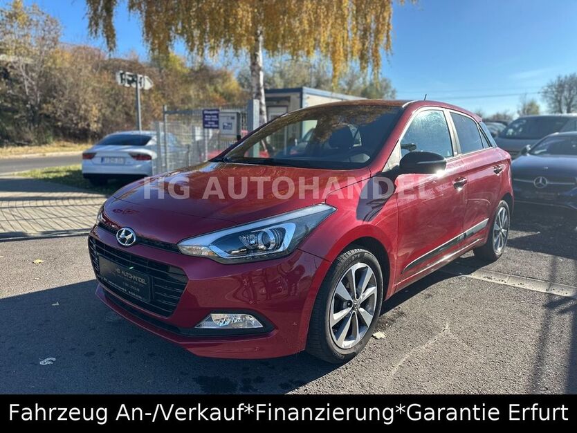 Hyundai i20 33.000 km 12.700 € Erfurt 99091