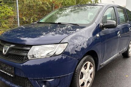 Dacia Logan 195.082 km 2.200 € Drei Gleichen OT Günthersleben 99869