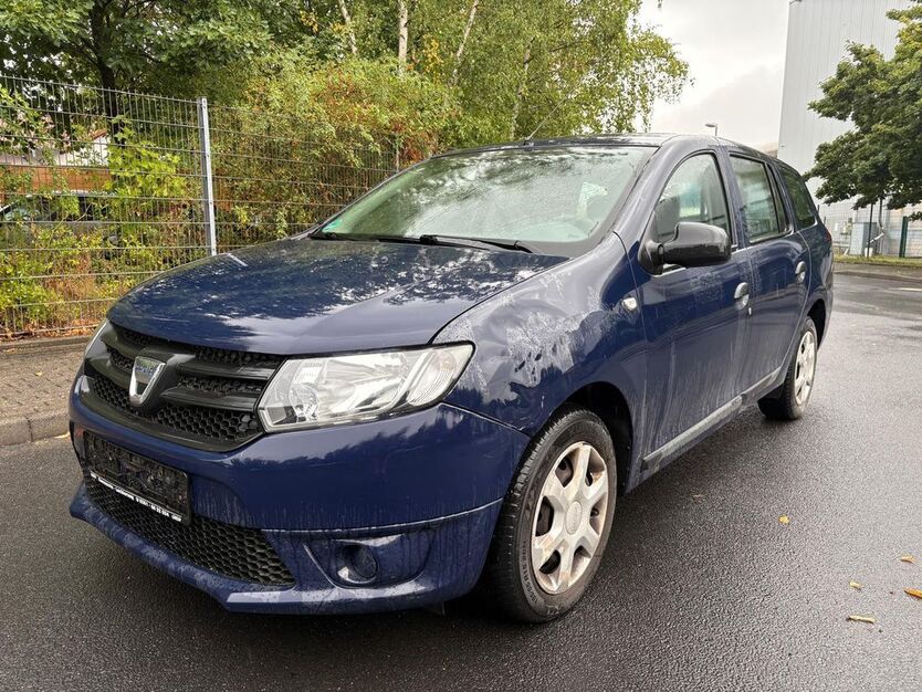 Dacia Logan 195.082 km 2.200 € Drei Gleichen OT Günthersleben 99869