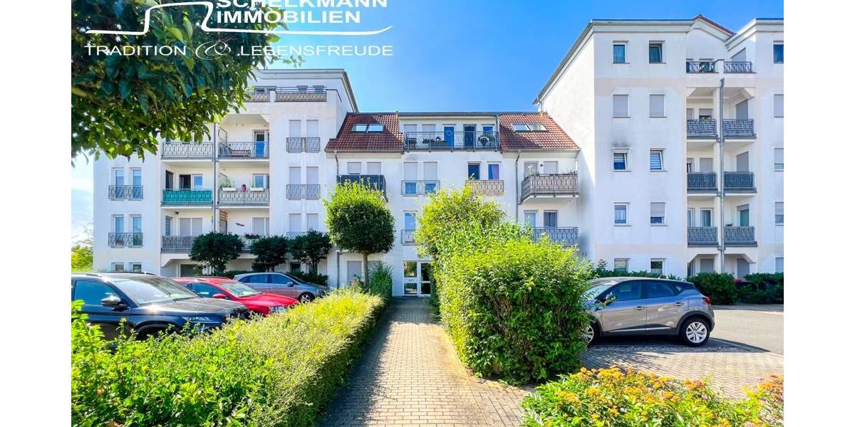 Etagenwohnung Erfurt Frienstedt - 3 Zimmer, 69 m&sup2;, 138.000&euro; | Angebot:20774203