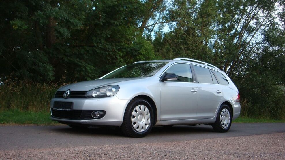 VW Golf 222.265 km 3.490 € Mechterstädt 99880