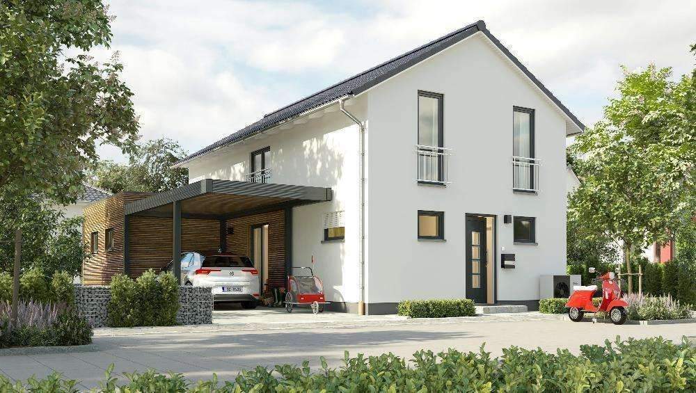 Einfamilienhaus Erfurt Kühnhausen - 4 Zimmer, 132 m&sup2;, 266.860&euro; | Angebot:24531145