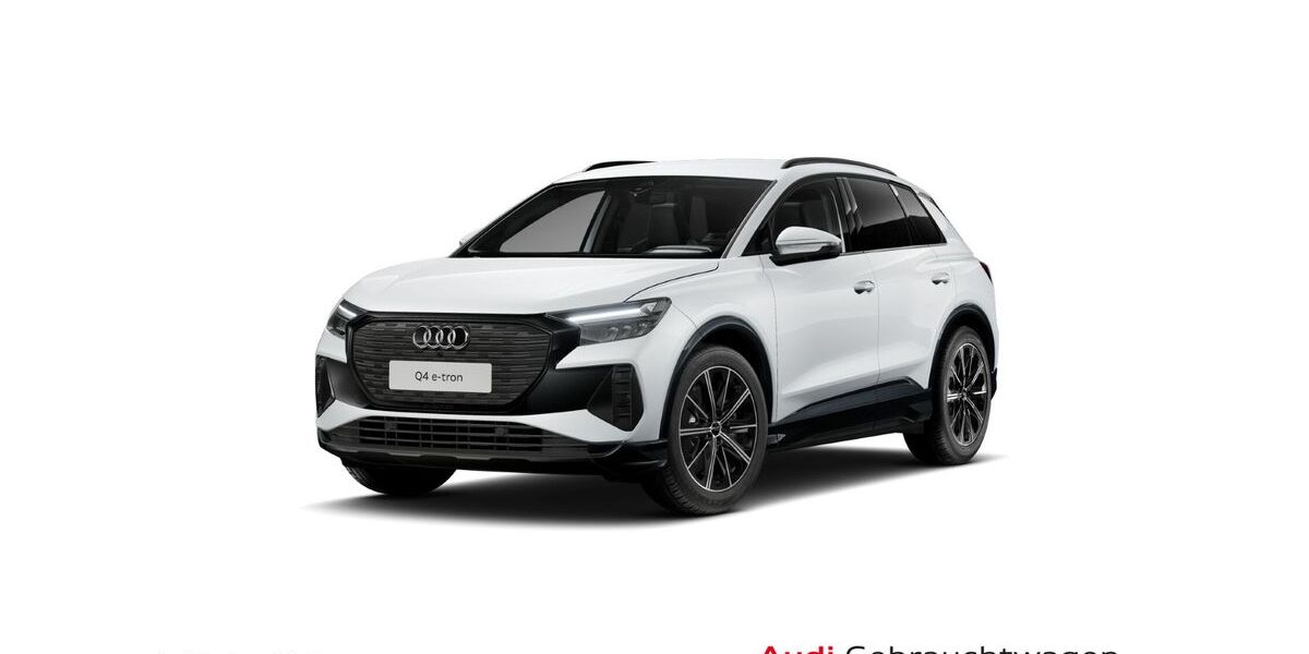 Audi Q4 e-tron 5.200 km 46.800 &euro; Erfurt 99099
