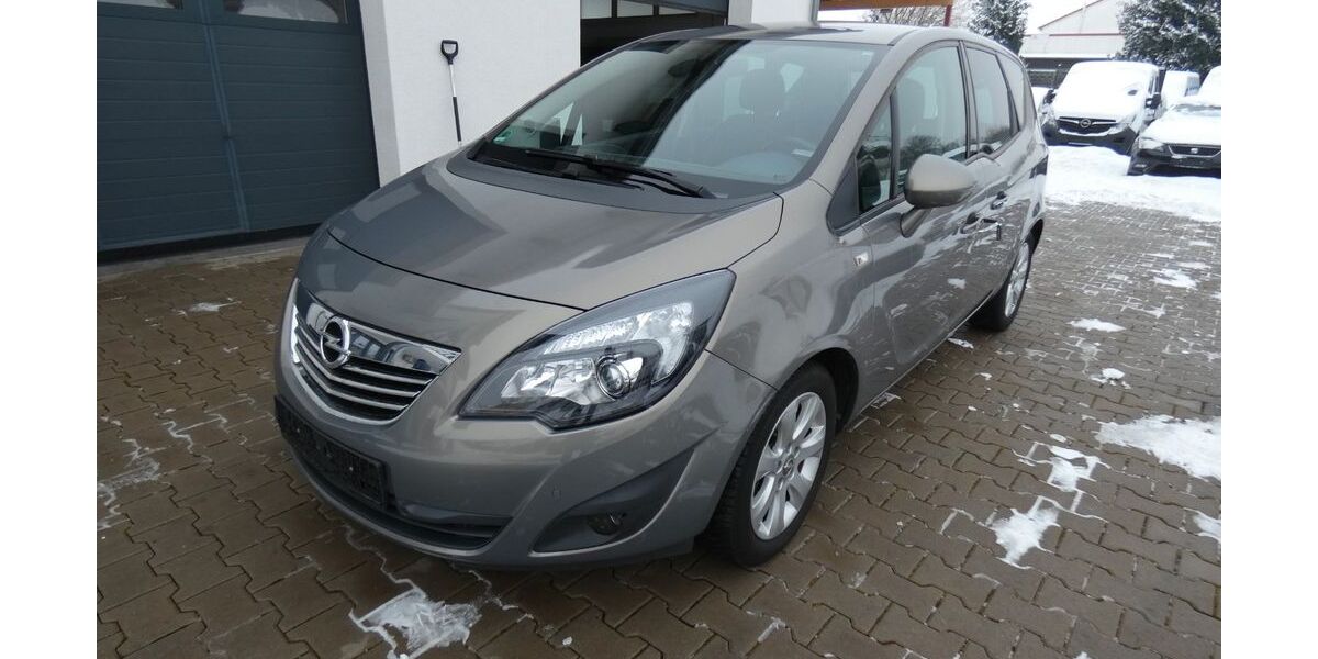 Opel Meriva 182.000 km 2.990 &euro; Erfurt 99087