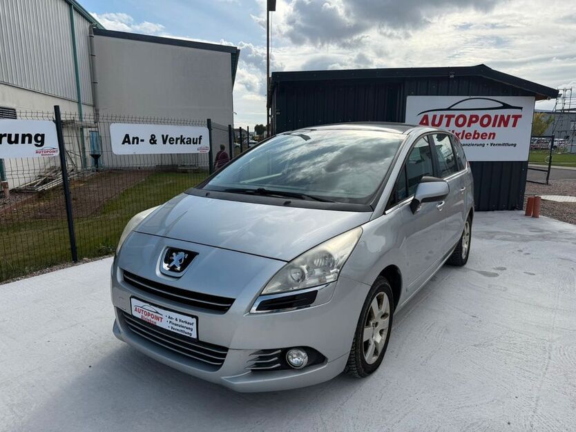 Peugeot 5008 160.000 km 2.990 € Elxleben 99189