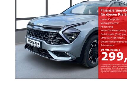 Kia Sportage 5.999 km 37.489 &euro; Erfurt 99087