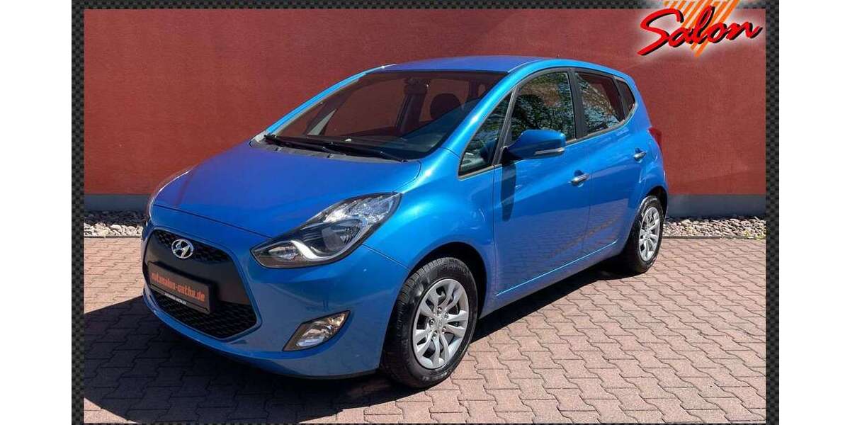 Hyundai iX20 46.057 km 12.890 &euro; Gotha 99867