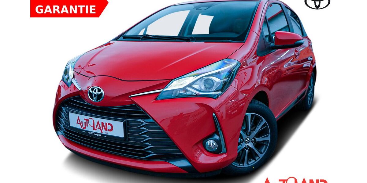 Toyota Yaris 56.453 km 14.990 &euro; Gotha 99867
