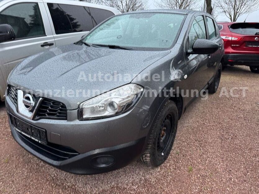 Qashqai