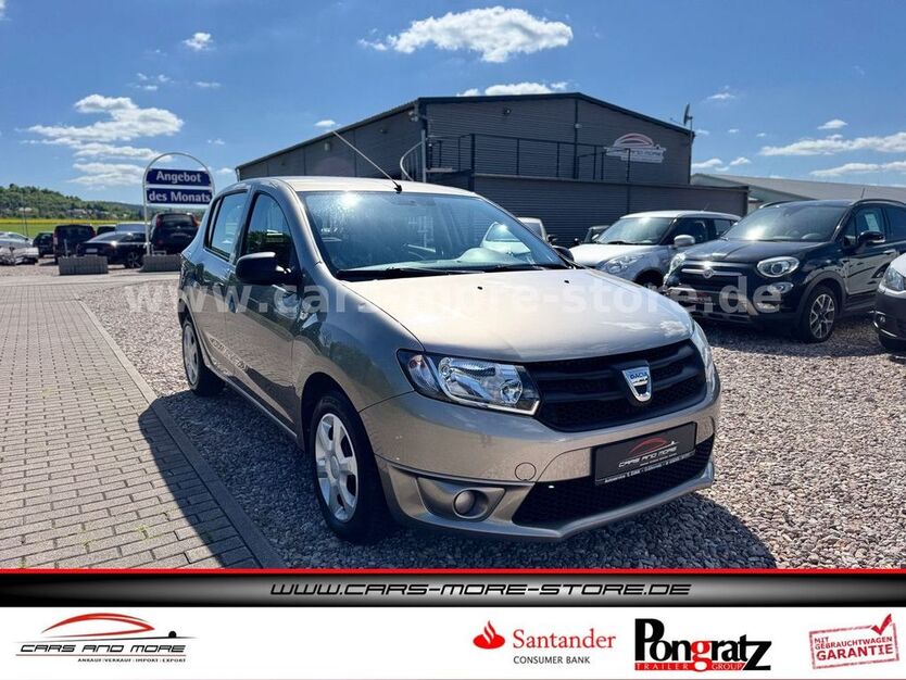 Dacia Sandero 100.000 km 4.900 € Dornheim (Thüringen) 99310