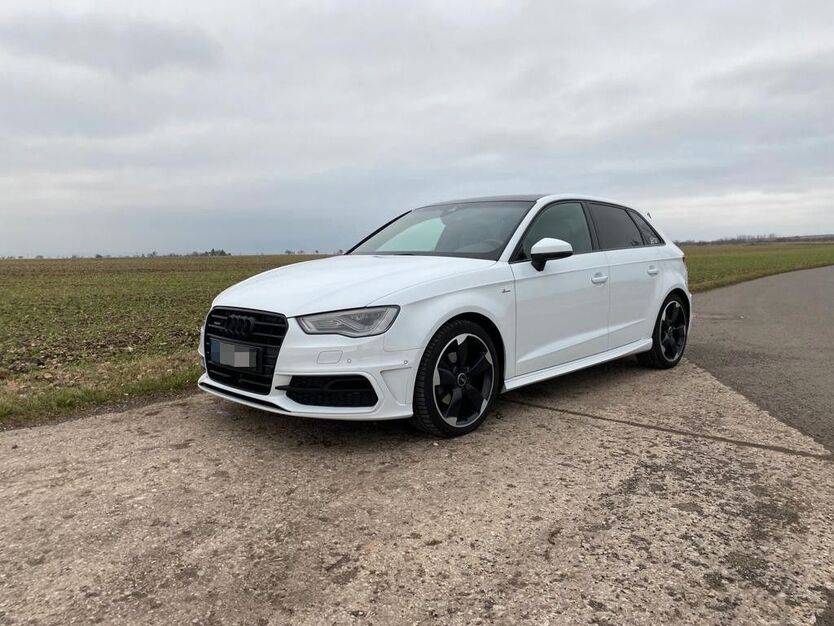Audi A3 179.600 km 19.780 € Erfurt 99095