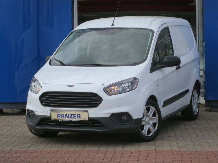 Ford Transit Courier 45.000 km 13.250 € Weimar 99425