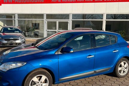 Renault Megane 126.712 km 4.299 &euro; Nessetal/OT Goldbach 99869