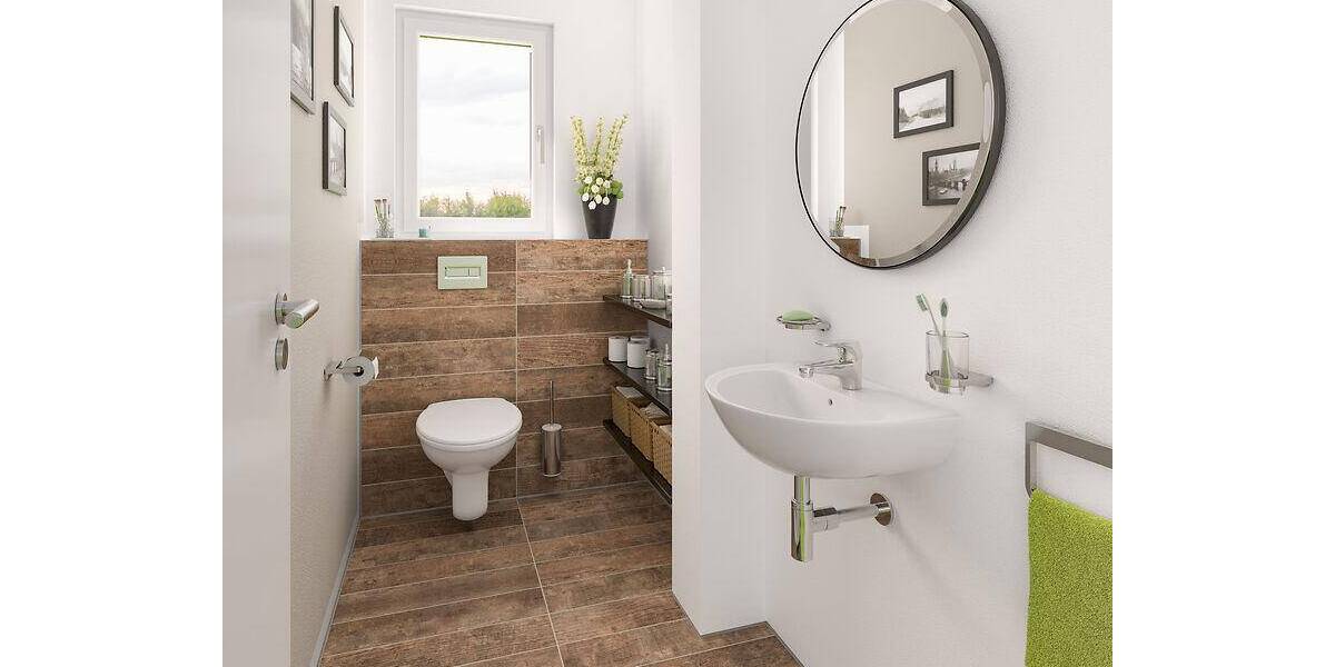 Einfamilienhaus Nessetal-Hochheim Hochheim - 5 Zimmer, 140 m&sup2;, 369.780&euro; | Angebot:25987098