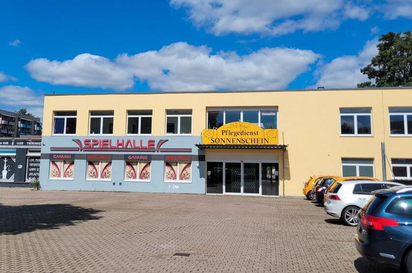 Ihre neue BüroPraxiseinheit in zentraler Lage am Coburger Platz zimmer