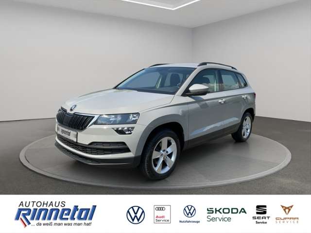 Skoda Karoq 69.600 km 19.880 € Rudolstadt-Volkstedt 07407
