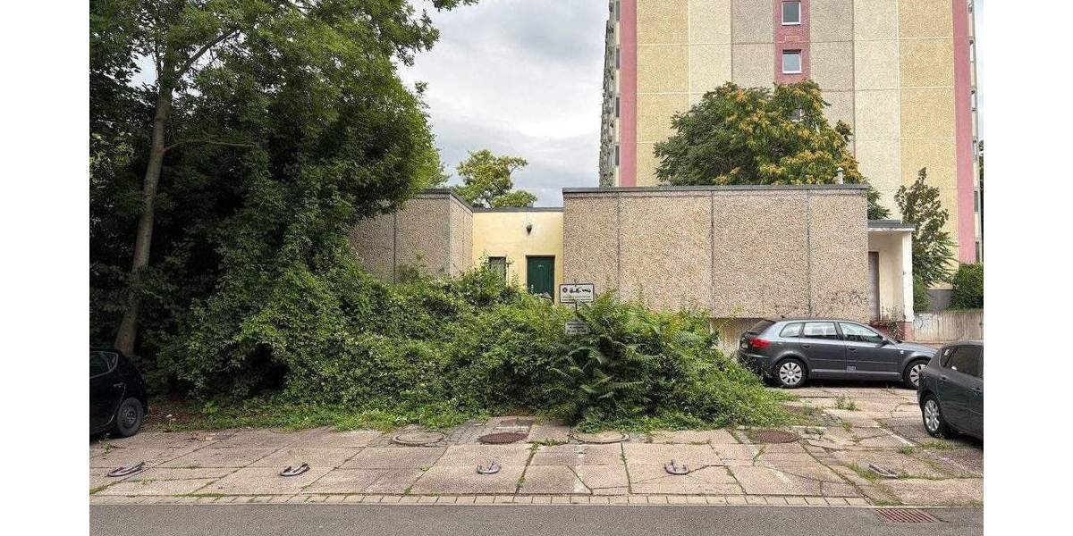 Garagen / Stellplätze Erfurt Herrenberg - 350.000&euro; | Angebot:25798107