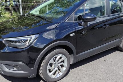 Opel Crossland (X) 196.610 km 8.290 &euro; Drei Gleichen OT Günthersleben 99869