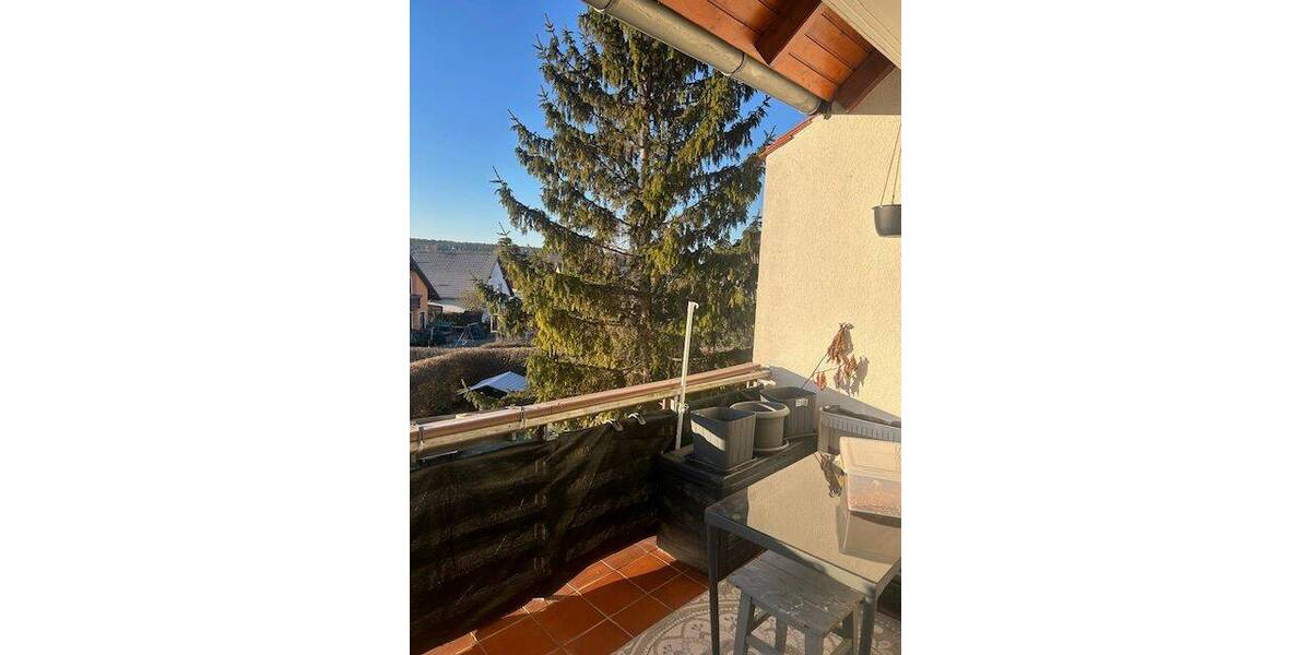 Etagenwohnung Ilmtal Singen - 3 Zimmer, 82 m&sup2;, 99.500&euro; | Angebot:25927402