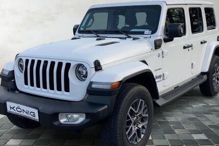 Jeep Wrangler 43.387 km 47.999 &euro; Nohra 99428