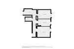 Etagenwohnung Erfurt Ilversgehofen - 3 Zimmer, 63 m&sup2;, 562&euro; | Angebot:26933848