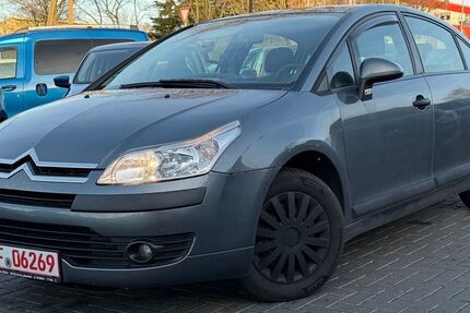 Citroen C4 108.554 km 4.890 &euro; Erfurt 99085