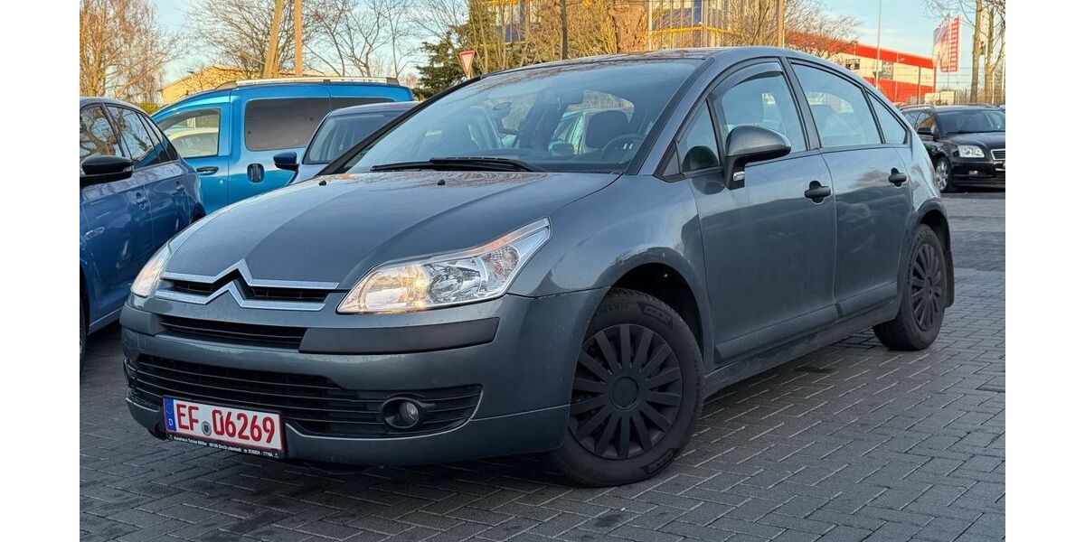 Citroen C4 108.554 km 4.890 &euro; Erfurt 99085