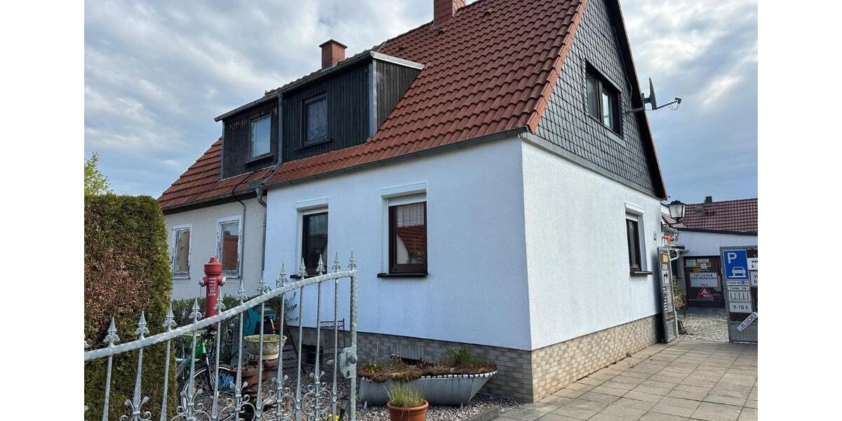 Doppelhaushälfte Ohrdruf - 3 Zimmer, 80 m&sup2;, 190.000&euro; | Angebot:27217726