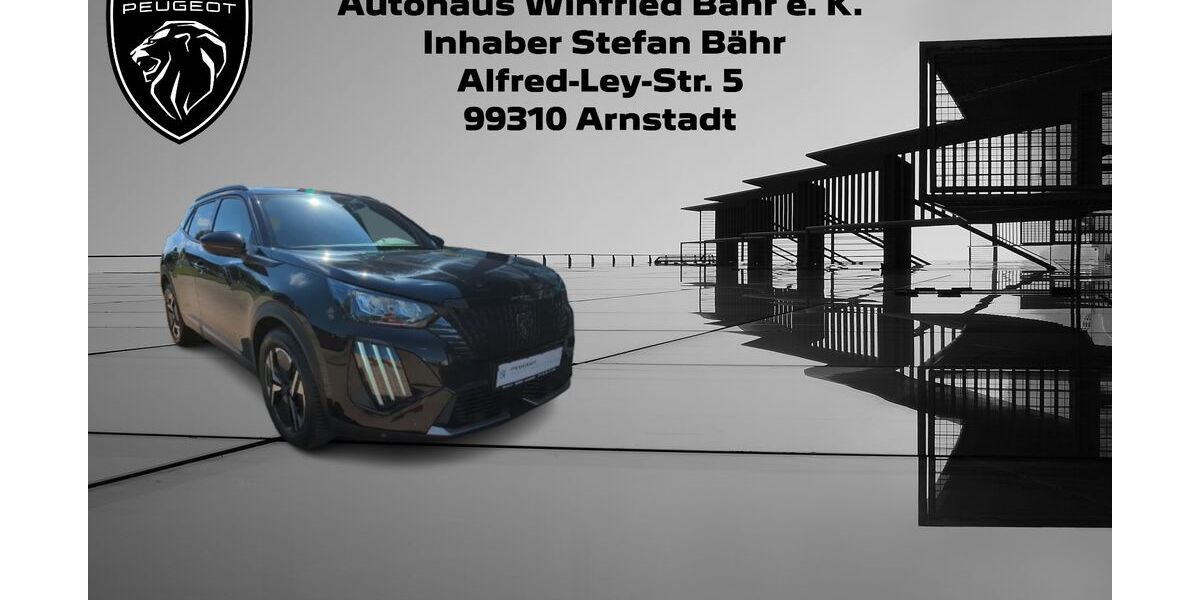 Peugeot 2008 21.900 km 19.990 &euro; Arnstadt 99310