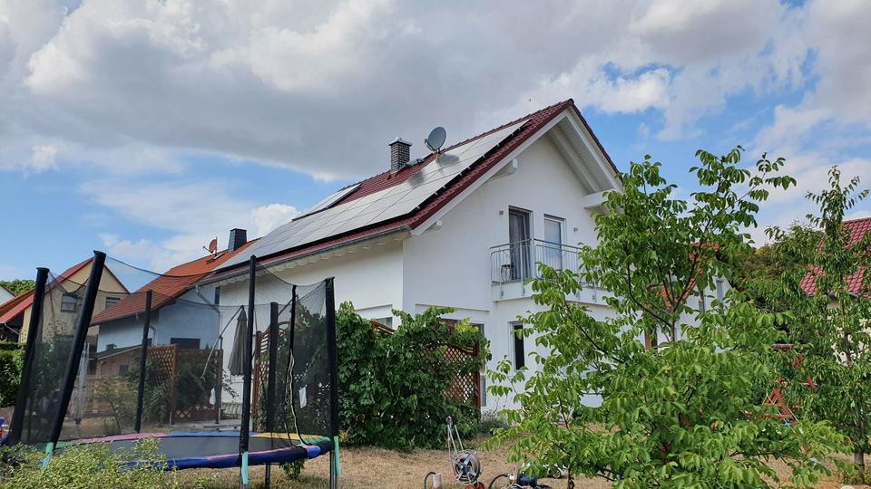 Einfamilienhaus Drei Gleichen - 5 Zimmer, 152 m&sup2;, 369.000&euro; | Angebot:27097780