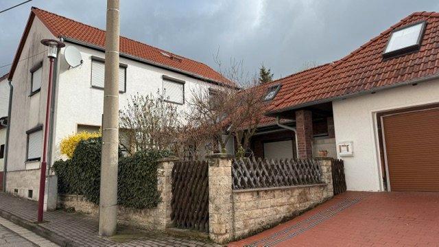 Einfamilienhaus Dachwig - 6 Zimmer, 150 m&sup2;, 250.000&euro; | Angebot:27086409