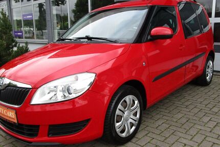 Skoda Roomster 75.480 km 6.190 &euro; Gotha 99867