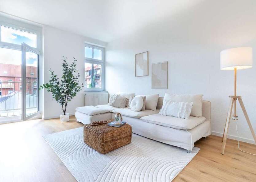 Wohnung zum Kaufen in Erfurt 299.900 € 85.3 m²