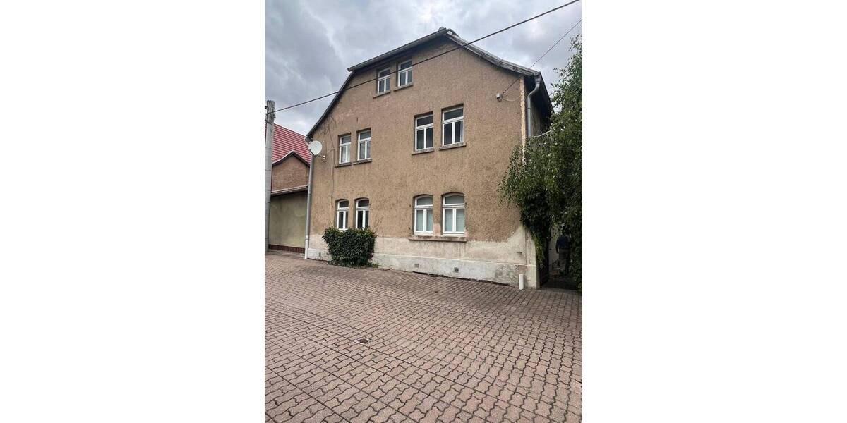 Bauernhaus, Landhaus Döllstädt - 8 Zimmer, 172 m&sup2;, 295.000&euro; | Angebot:25745889