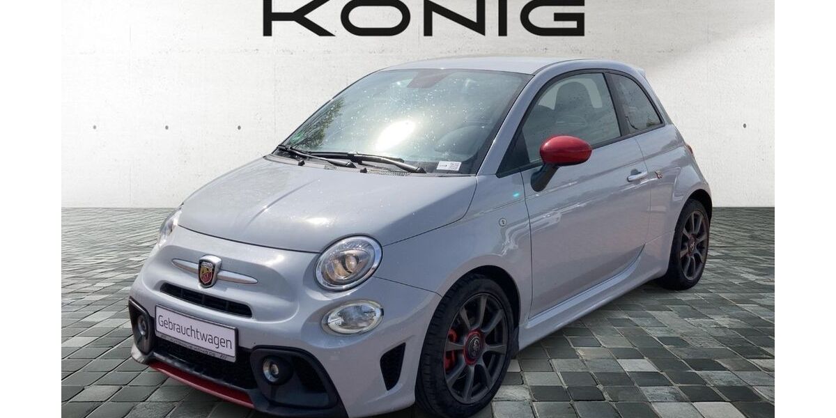 Abarth 595 33.866 km 22.999 &euro; Erfurt 99099