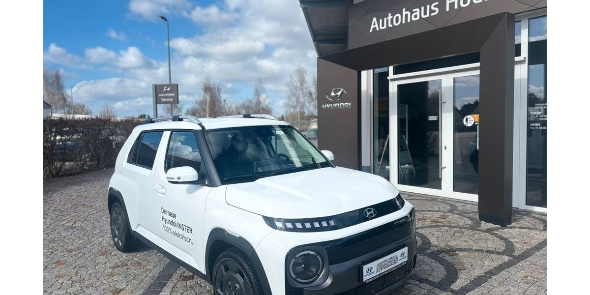 Hyundai INSTER 3.000 km 28.990 &euro; Sömmerda 99610