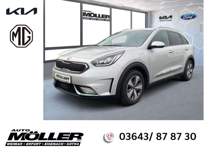 Kia Niro 83.450 km 18.350 € Weimar 99425