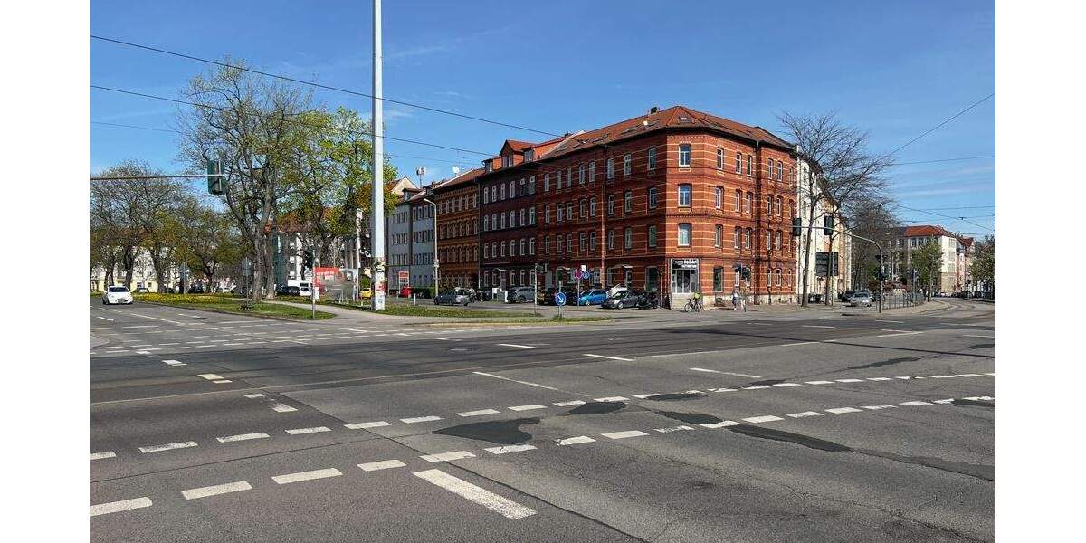 Etagenwohnung Erfurt Hohenwinden - 3 Zimmer, 68 m&sup2;, 640&euro; | Angebot:25139566