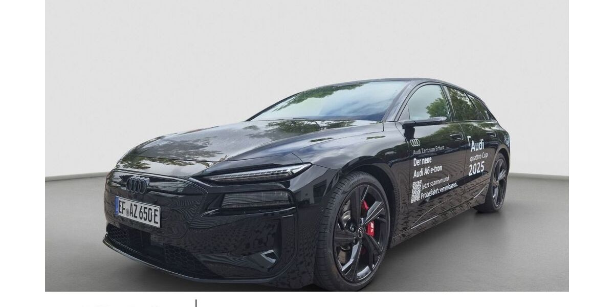 Audi S6 e-tron 10.250 km 93.790 &euro; Erfurt 99099
