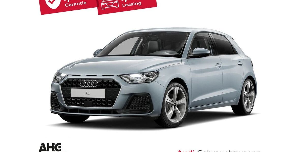 Audi A1 5.700 km 25.995 &euro; Gotha 99867
