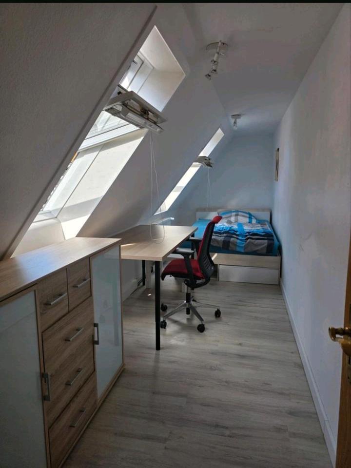 WG Zimmer in Top-Lage in Erfurt, Bahnhofstraße