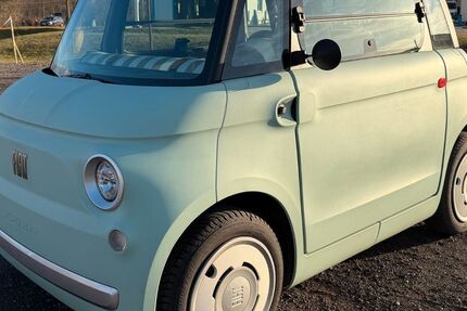 Fiat Topolino 1.500 km 8.600 &euro; Amt Wachsenburg OT Ichtershausen 99334