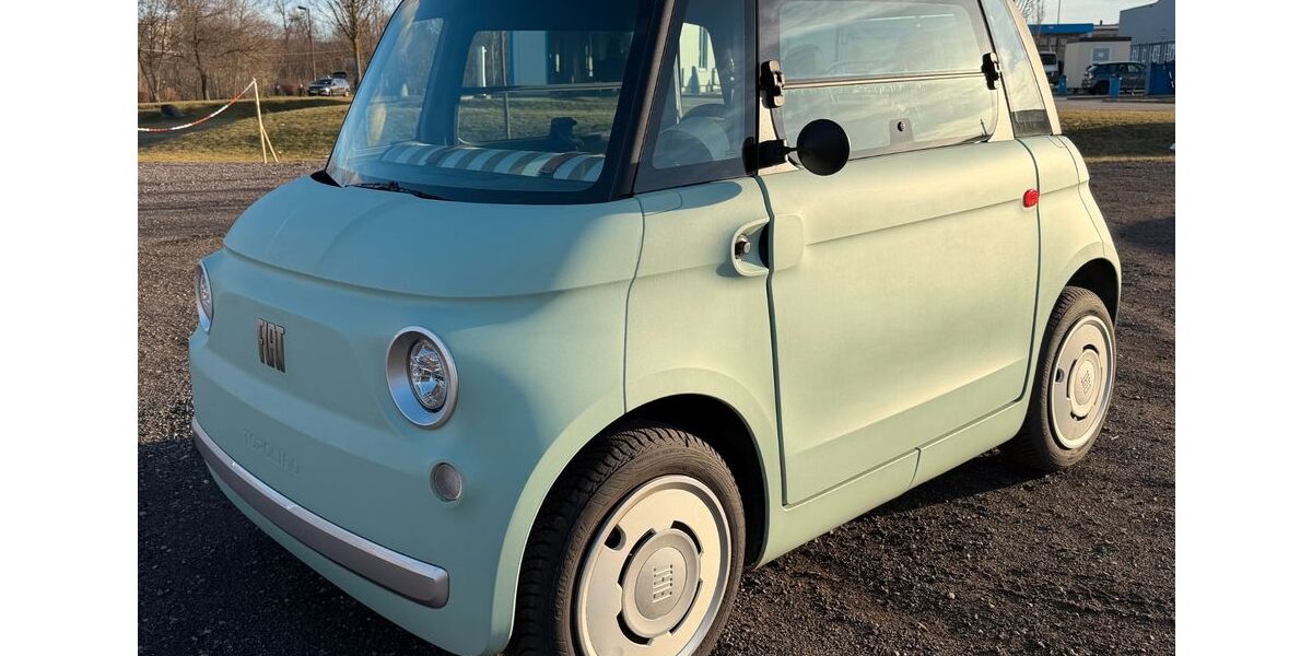 Fiat Topolino 1.500 km 8.799 &euro; Amt Wachsenburg OT Ichtershausen 99334