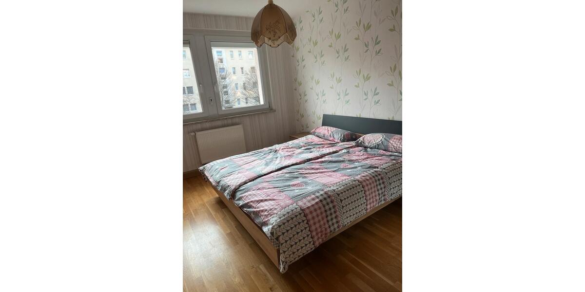 Etagenwohnung Erfurt Johannesplatz - 2 Zimmer, 50 m&sup2;, 600&euro; | Angebot:25867321
