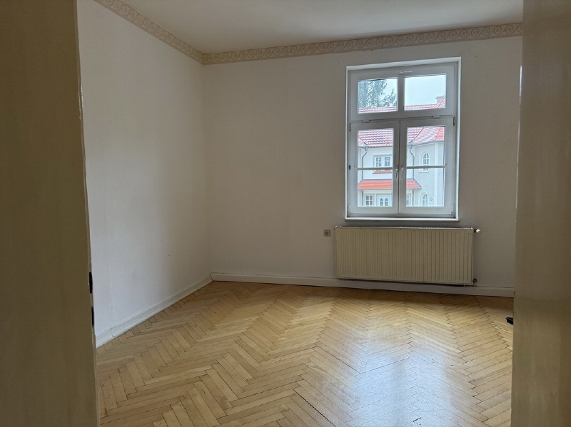 Gepflegte 3-Raum-EG-Wohnung in begehrter Lage von Gotha - Erdgeschoßwohnung Gotha Zentrumsrand | Angebot:27679530