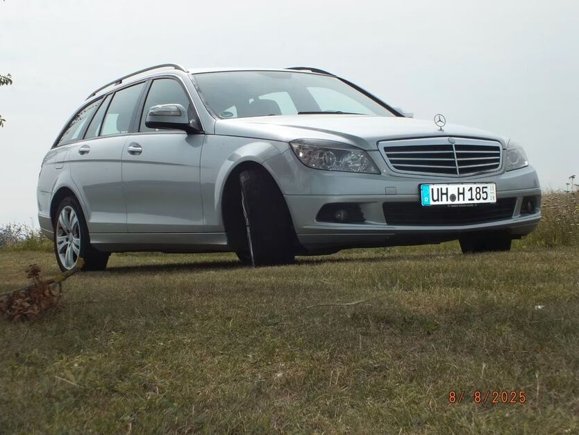 Mercedes-Benz C 220 290.450 km 4.800 € Kutzleben 99955